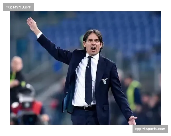 官方：国际米兰与主帅小因扎吉续约至2028年